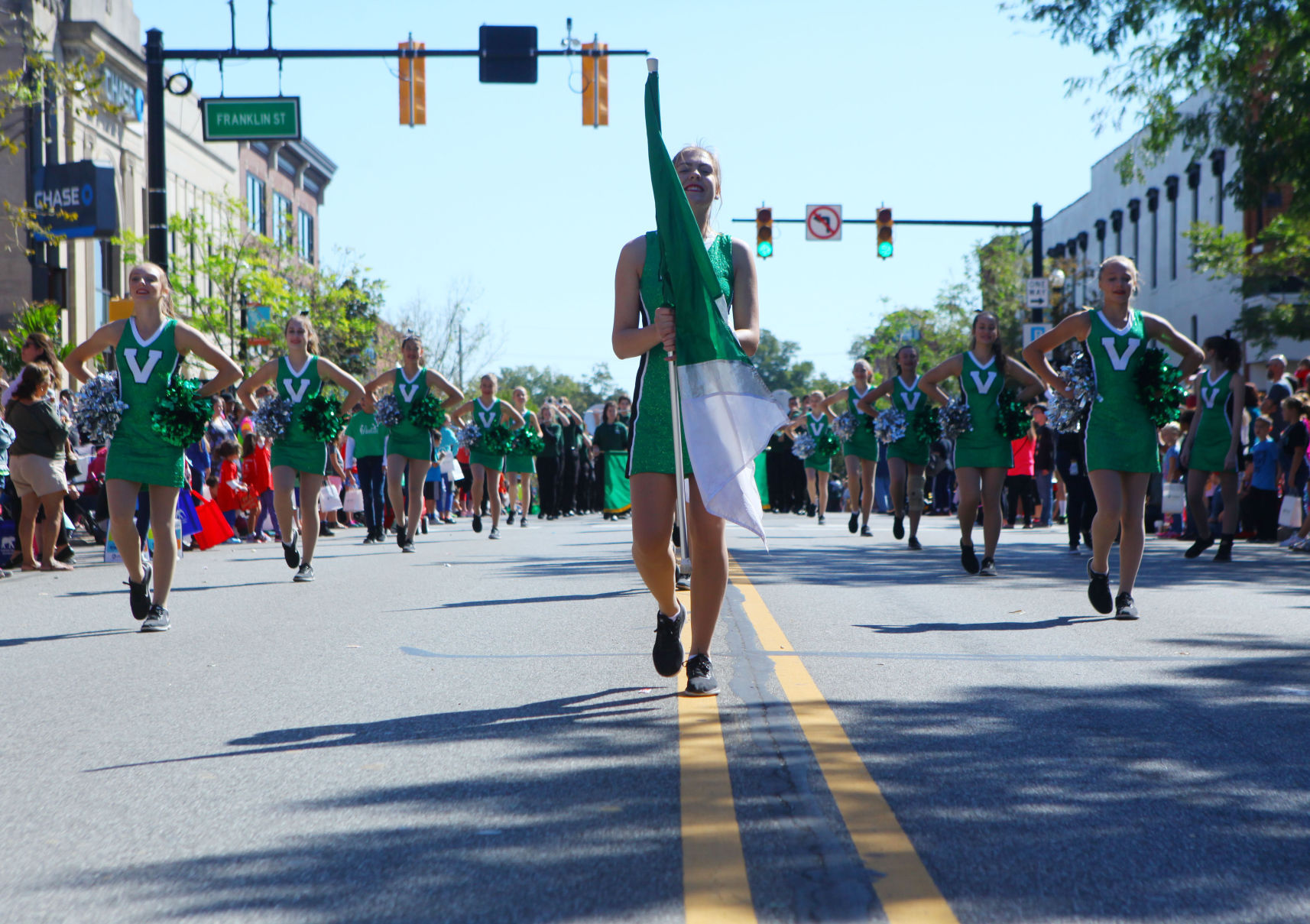 Popcorn Festival marches into Valparaiso